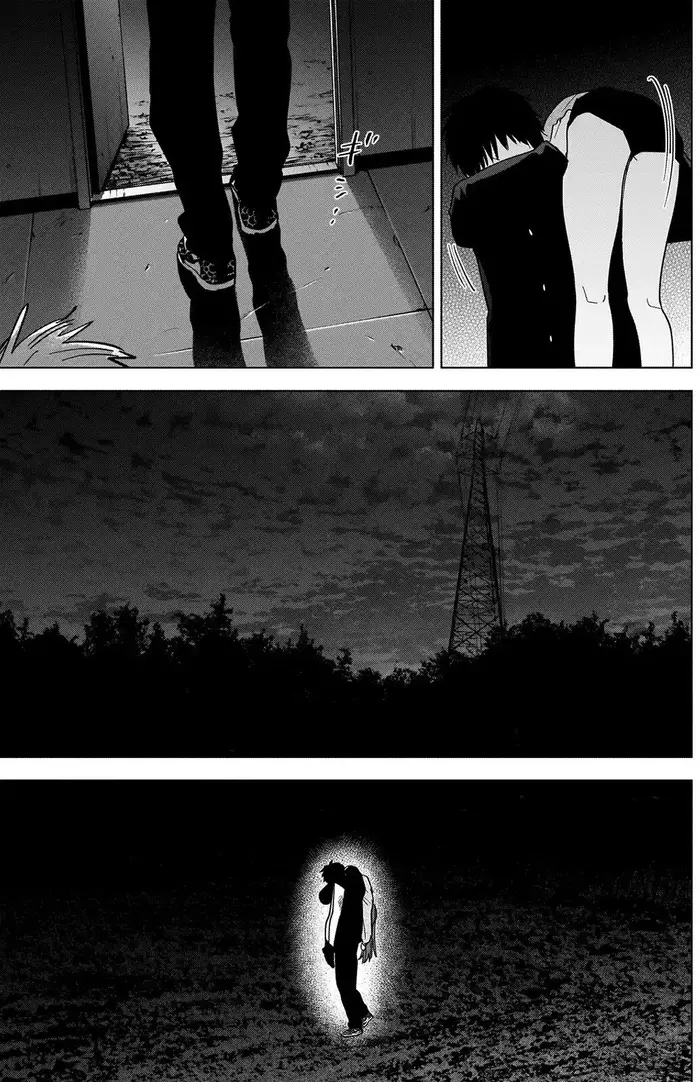 Boy’s Abyss Chapter 67 image Boy